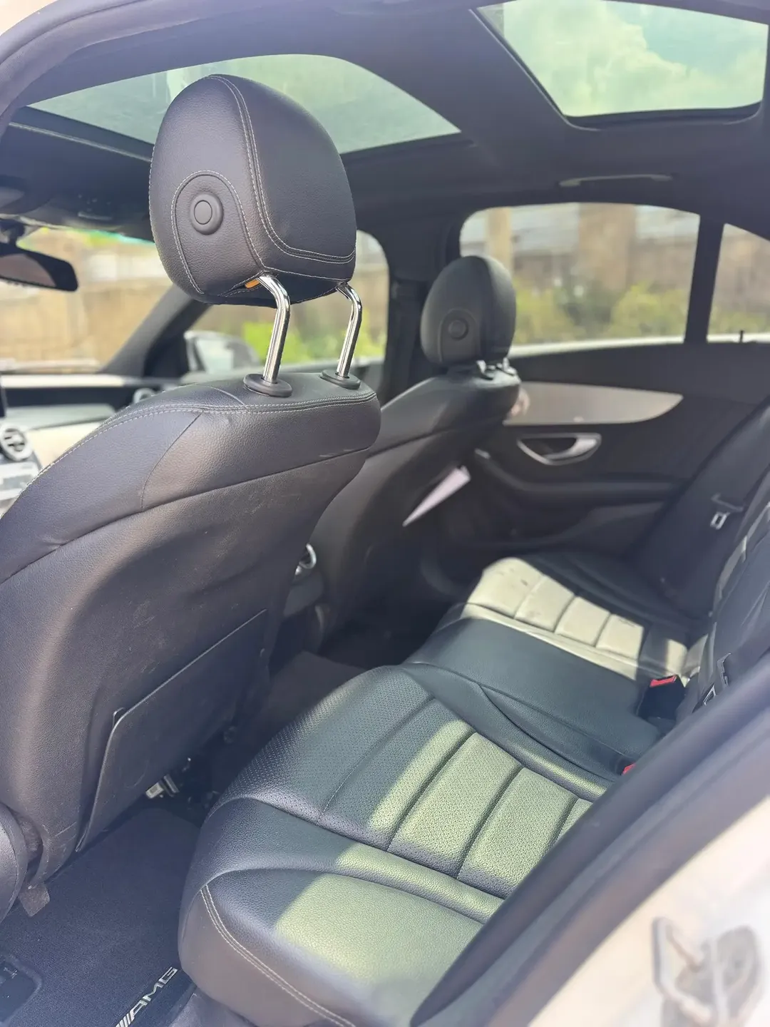2016 C300 Imported – Duty Paid, ₦21.5M in Abuja