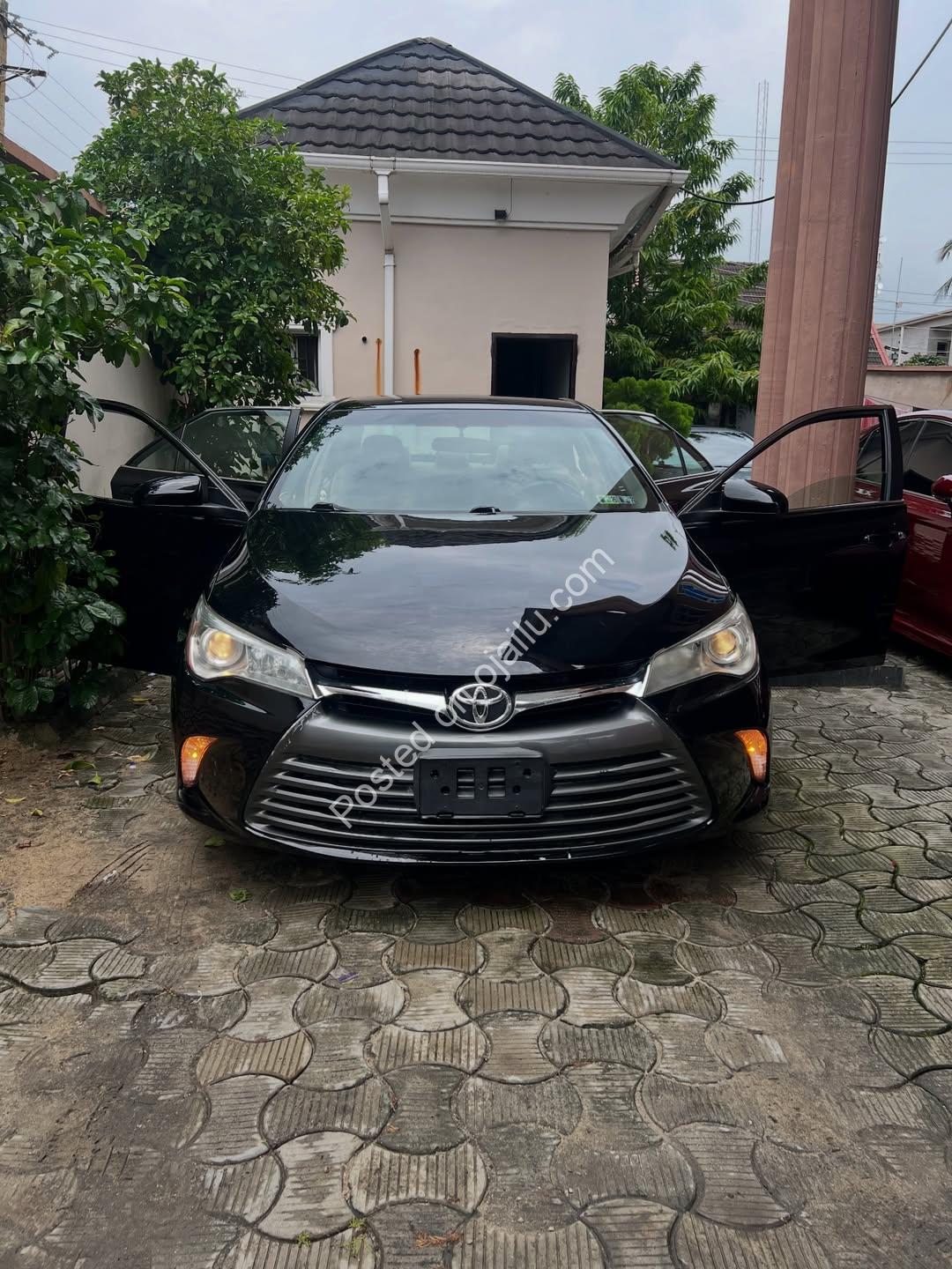 2016 Toyota Camry LE – Duty Paid, Drives Perfectly