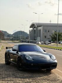 2009 Porsche Cayman – Pristine & Turnkey Ready! ₦29.9M