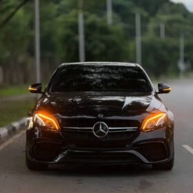 603HP V8 BEAST: Unleash the E63S AMG Monster