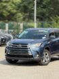 2018 Toyota Highlander Limited – Immaculate & Duty-Paid