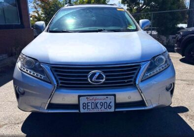 2013 Lexus RX 350: Unmatched Luxury