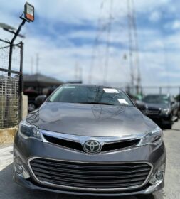 Toyota Avalon XLE: 2 Months Old in Naija! 18.5M