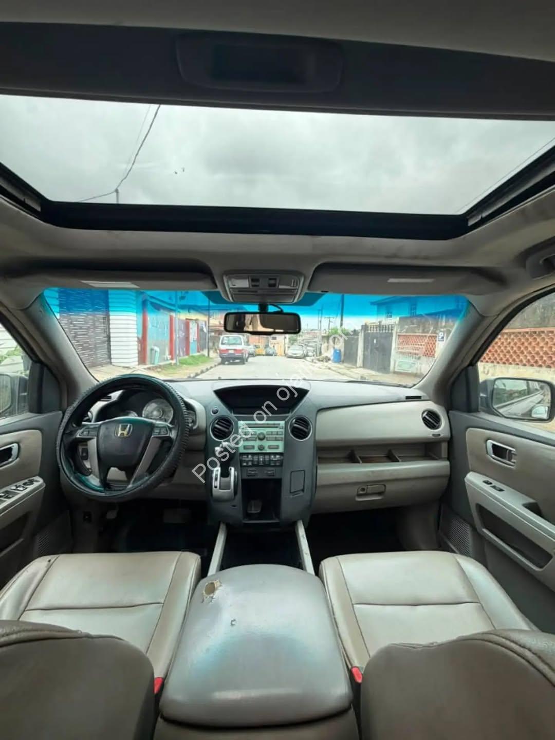 2010 Pilot: Safari-Ready & AC Chills!