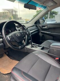 2016 Toyota Camry SE – Original Duty