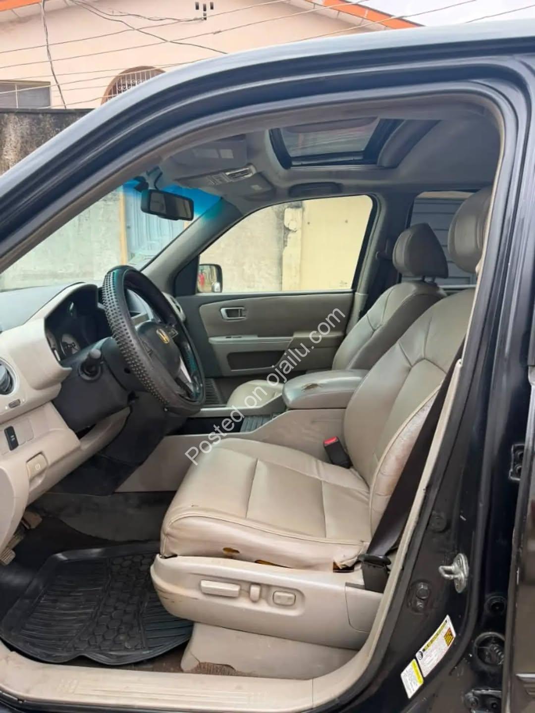 2010 Pilot: Safari-Ready & AC Chills!