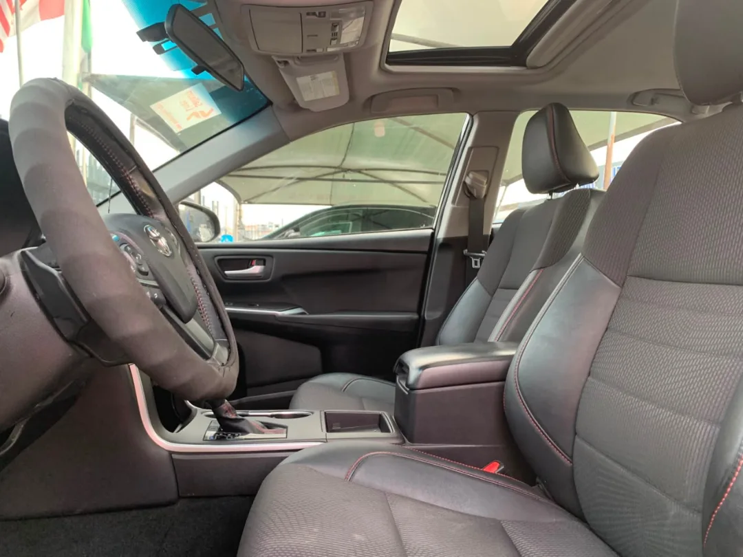 2017 Toyota Camry Sport – ₦16.5M