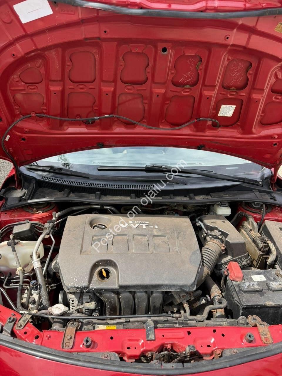 2009 Toyota Corolla CE – Clean Foreign Used, Genuine Duty, ₦8.5M