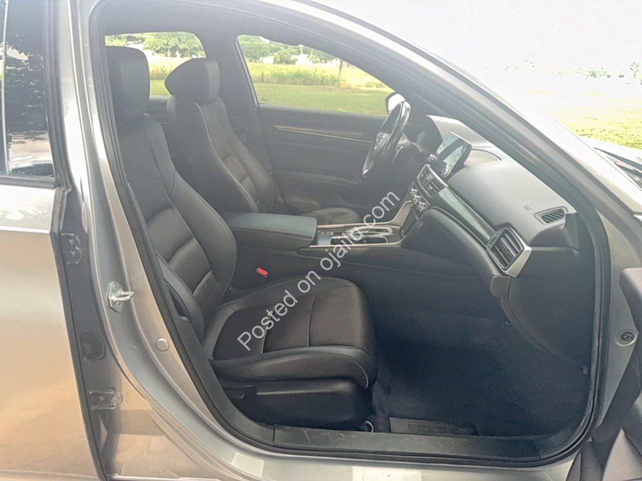 “Your Dream SUV: 2022 Honda Accord Sport, Delivered to Your Doorstep in Nigeria  “
