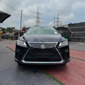 Lexus RX350 2017 Premium – Pristine