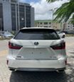 2017 Lexus RX350 – Luxury, Sunroof & Byte!