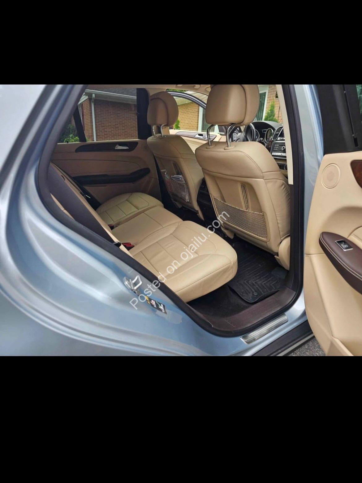 2017 Benz GLE350 – Luxury & Tech for 28m