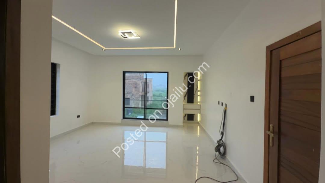 Sophisticated 4-Bed Duplex at Centenary City – ₦220M