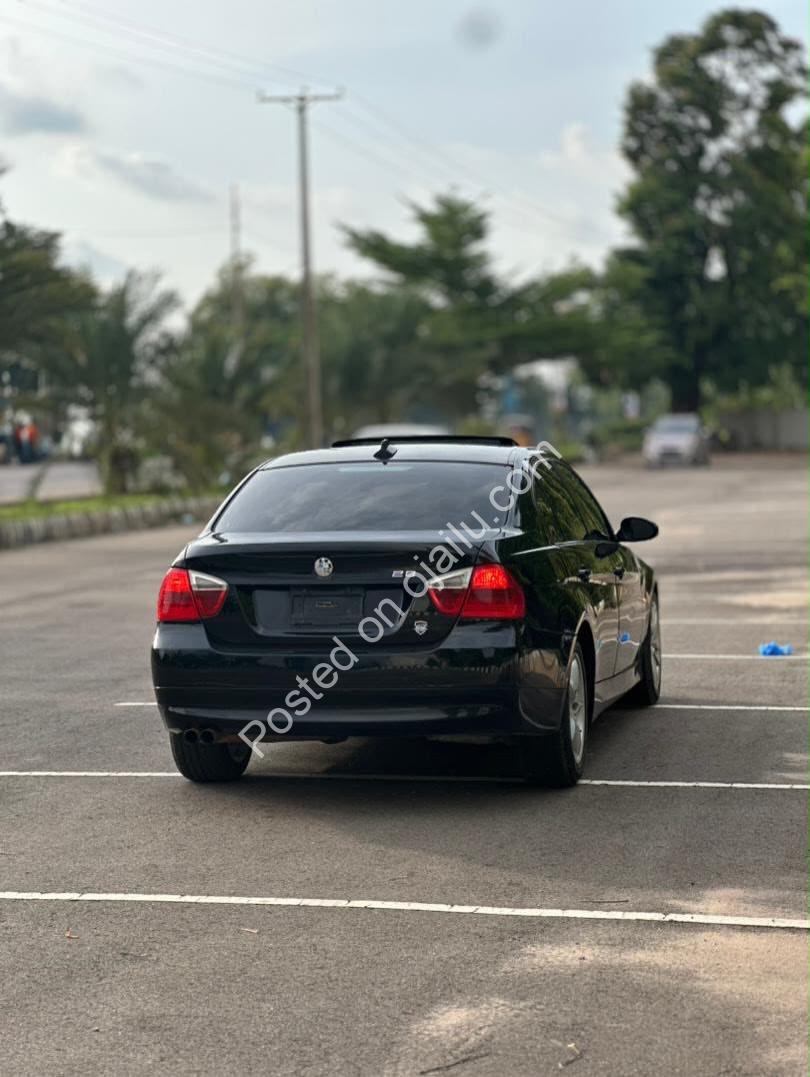 Top Condition 2007 BMW – Original Papers, Kaduna