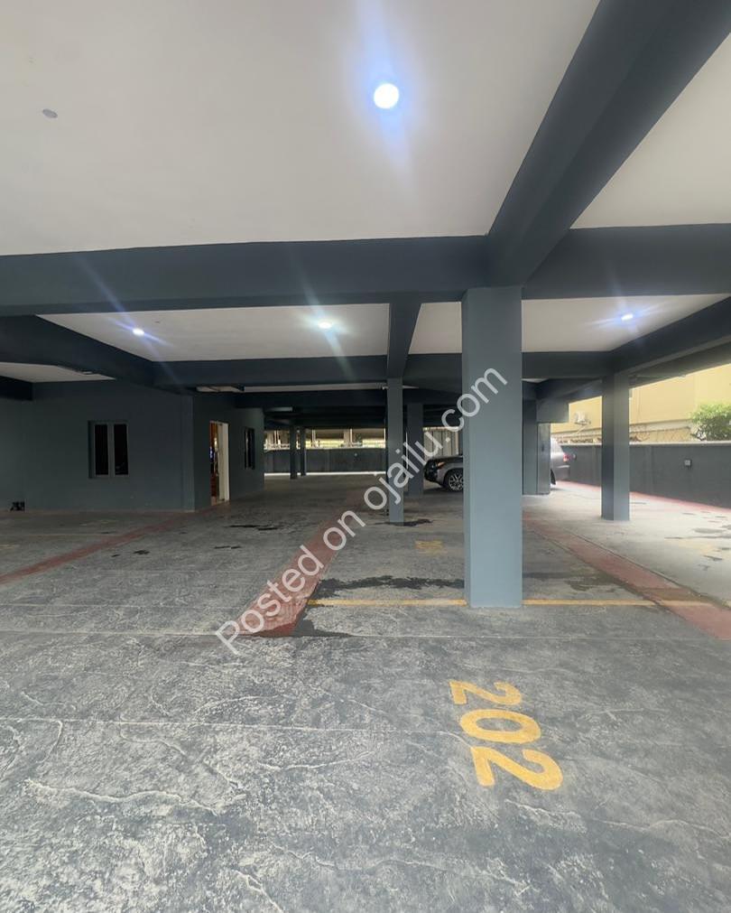 Elite 3BR in Lekki Phase 1 – 350M
