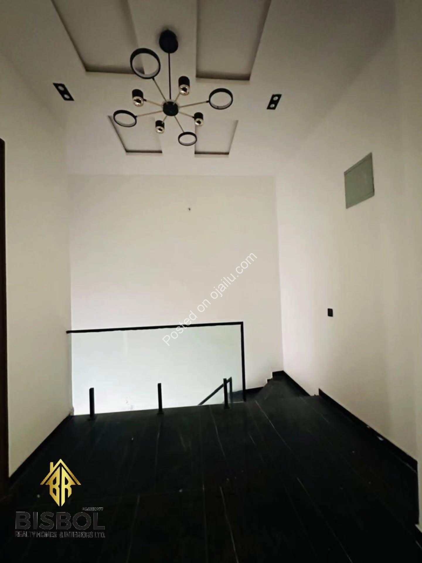 120M Ikota Lekki: A Fully Finished 4-Bed Terrace Duplex