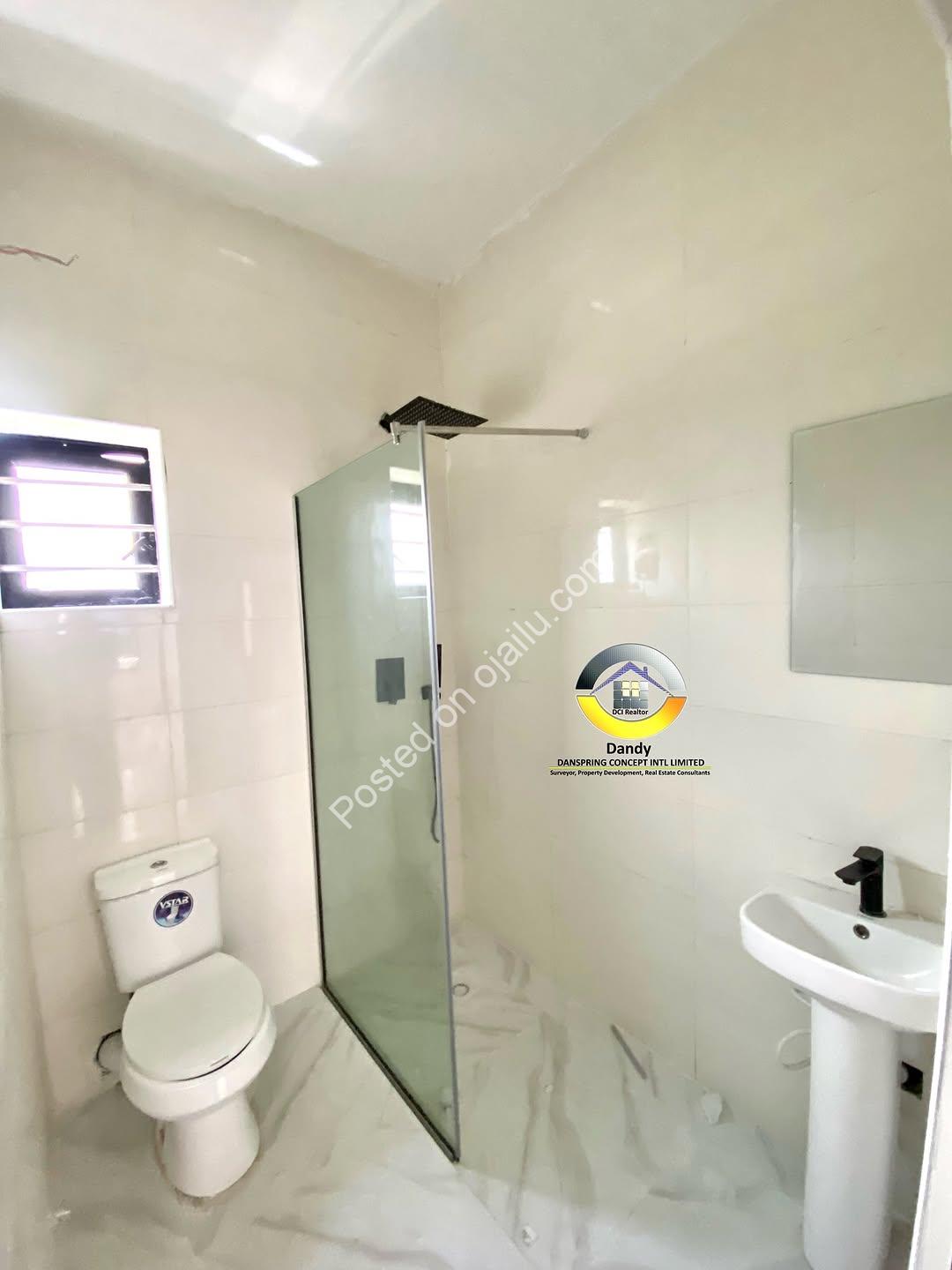 Brand New 2BR Terrace Duplex: Ensuite Elegance