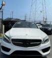 2017 Merc C43 AMG – 43M Naira Luxury