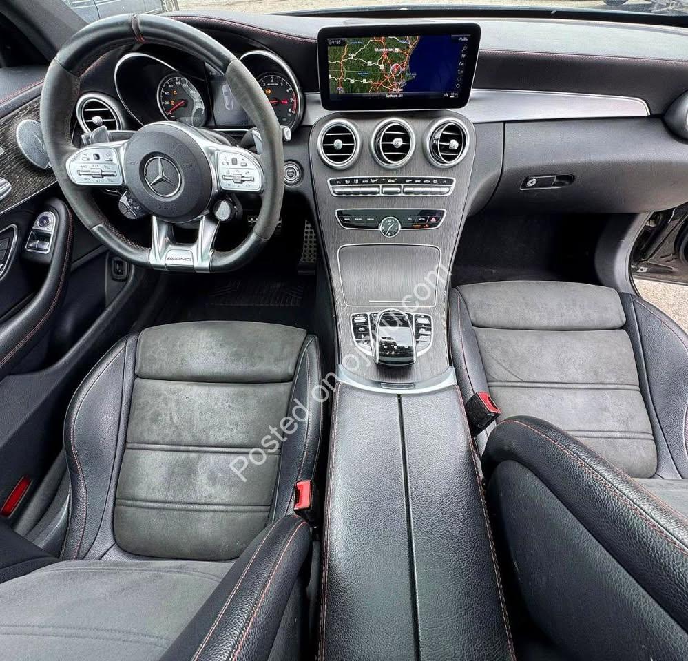 2020 Mercedes-AMG C43: Unstoppable 6-Cylinder Power, N44m Total