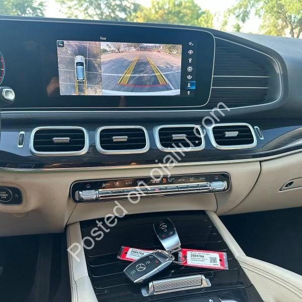 “2020 Mercedes GLE 350: Unbeatable N54.5M Luxury & Power”