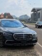 2023 Mercedes S580: Unrivaled Luxury Awaits