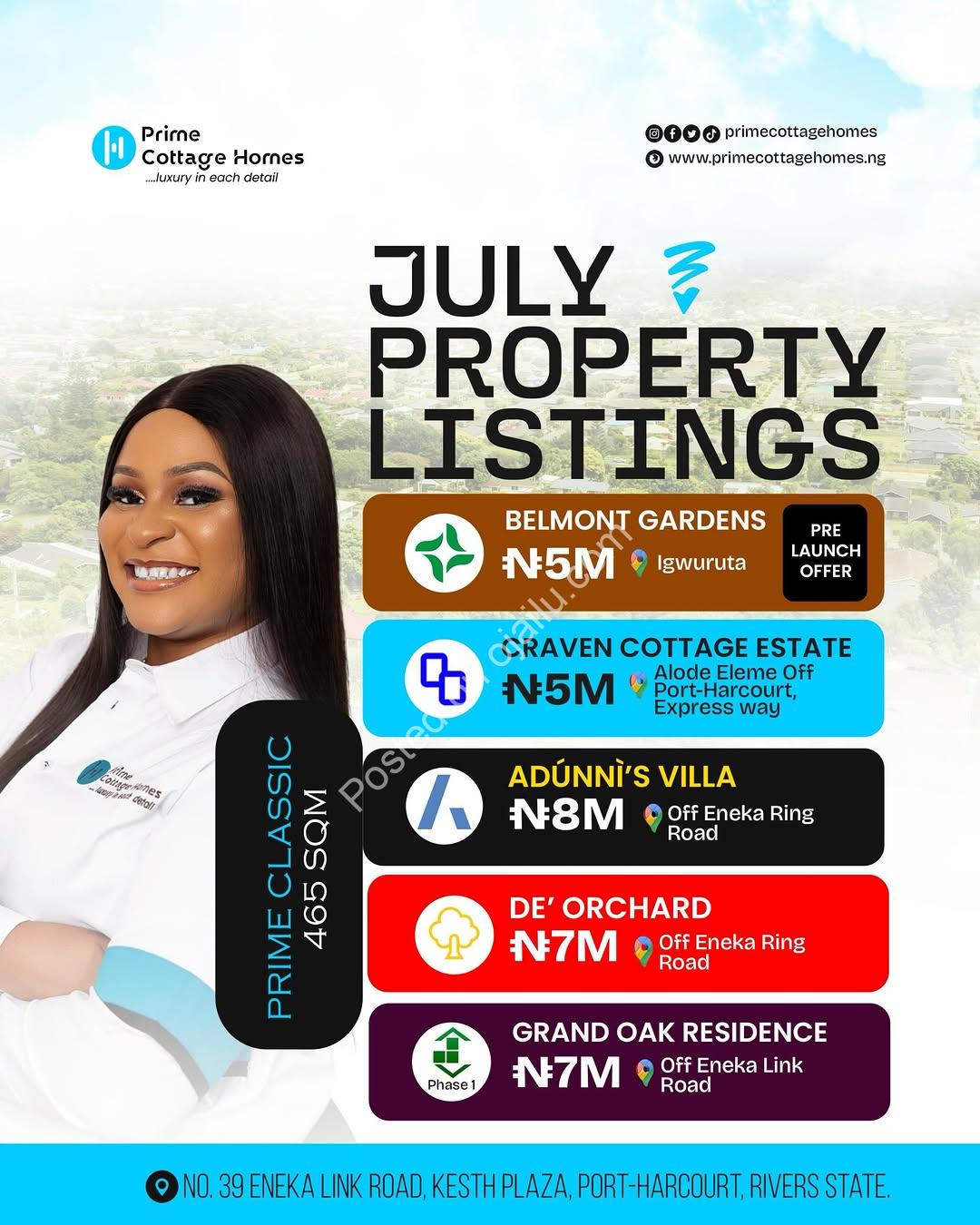 Secure Your Spot: Pre-Launch Land in Igwuruta – Prices Rise Soon
