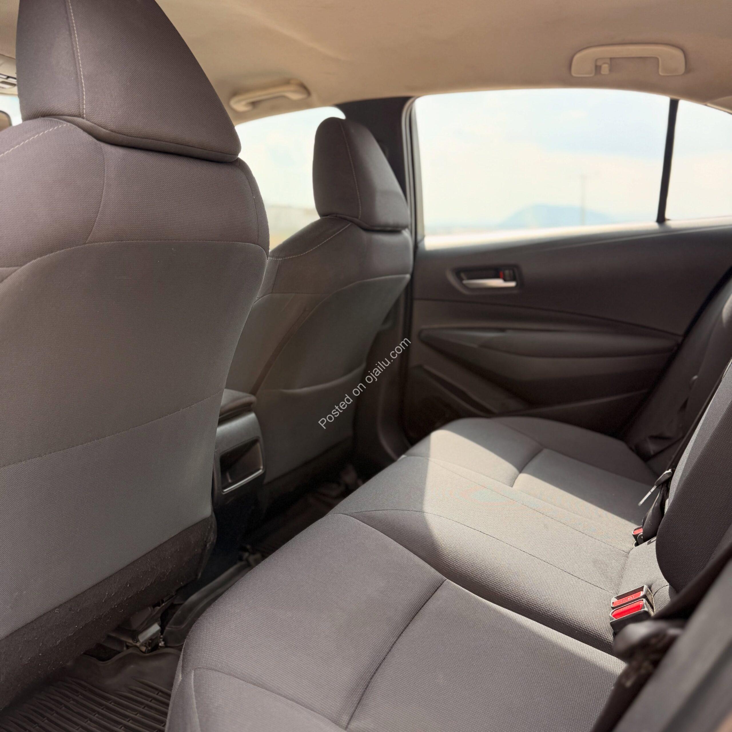 2020 Toyota Corolla LE: Perfect 19M Deal.