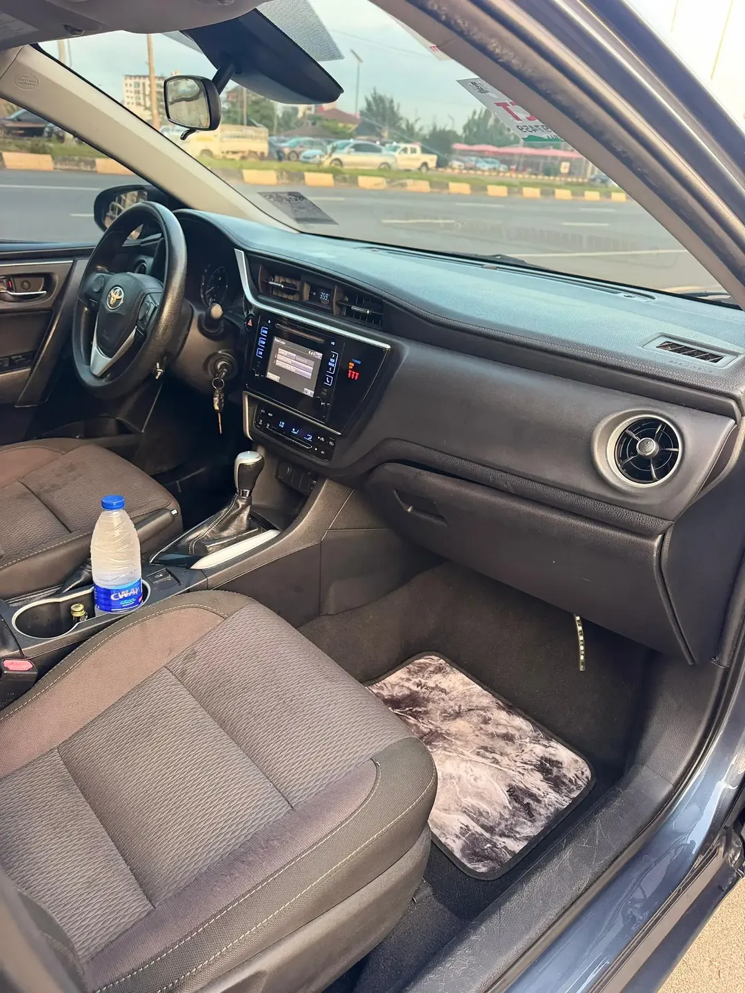 2018 Toyota Corolla LE – Original Duty, Premium Sedan Deal!