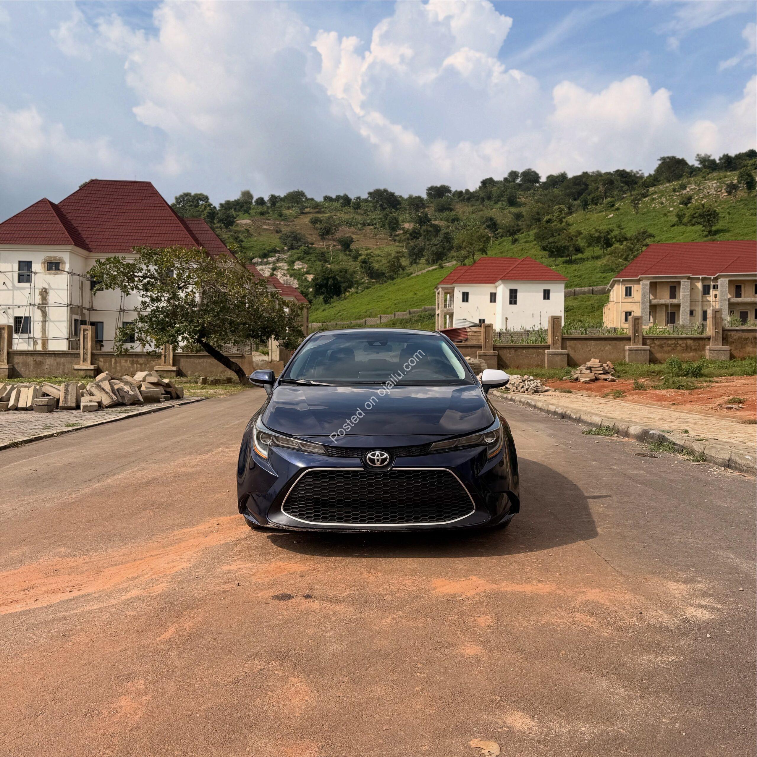 2020 Toyota Corolla LE: Perfect 19M Deal.