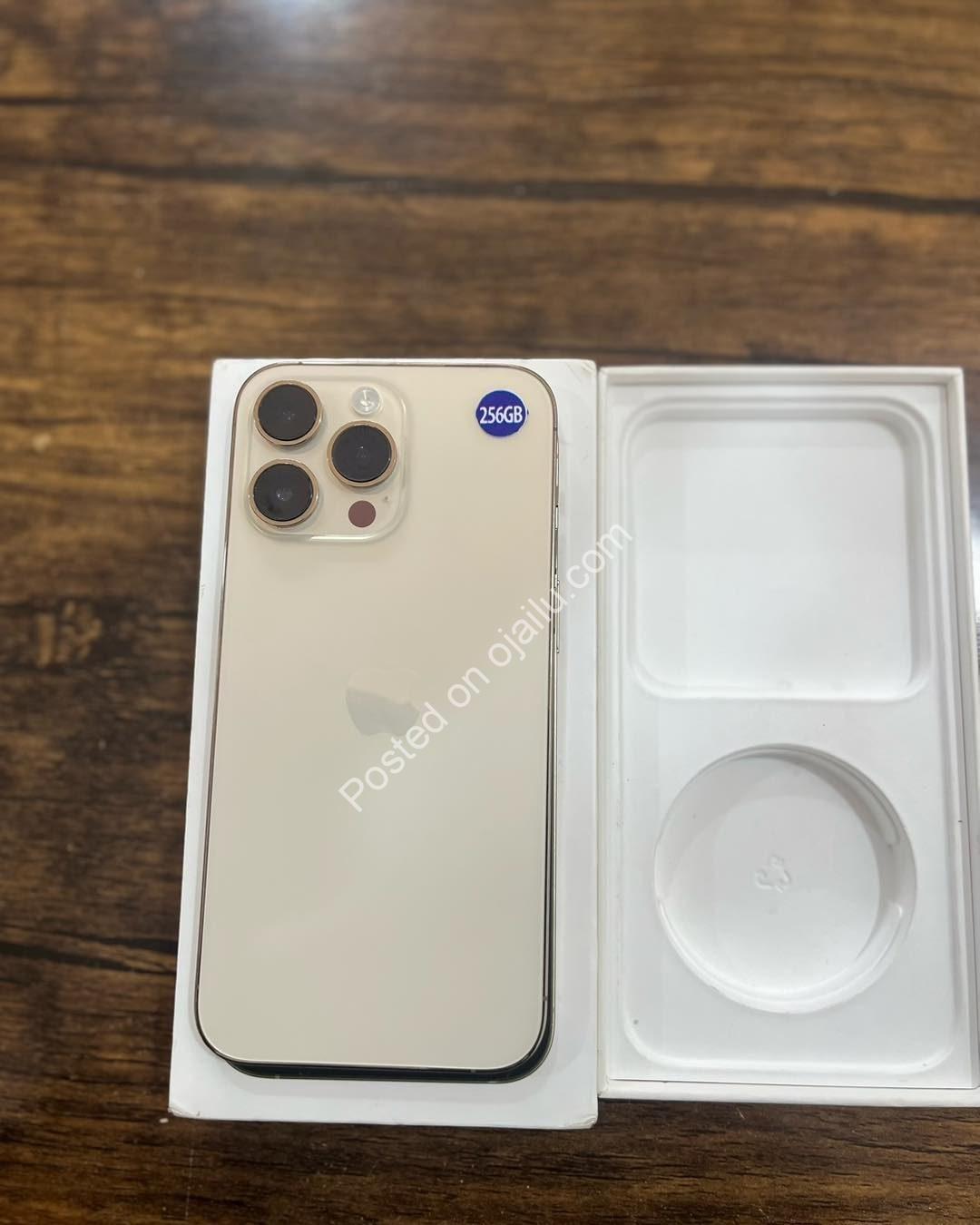 Powerhouse iPhone 14 Pro Max 256GB – Grab Yours Now!