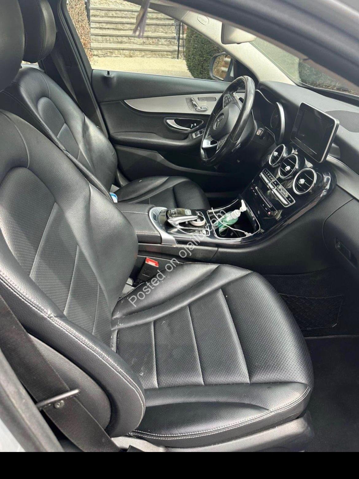 2016 Merc C300 4Matic: Luxury & Safety, 18M