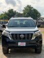 Pristine 2014 Toyota Prado TX-L, Showroom Condition