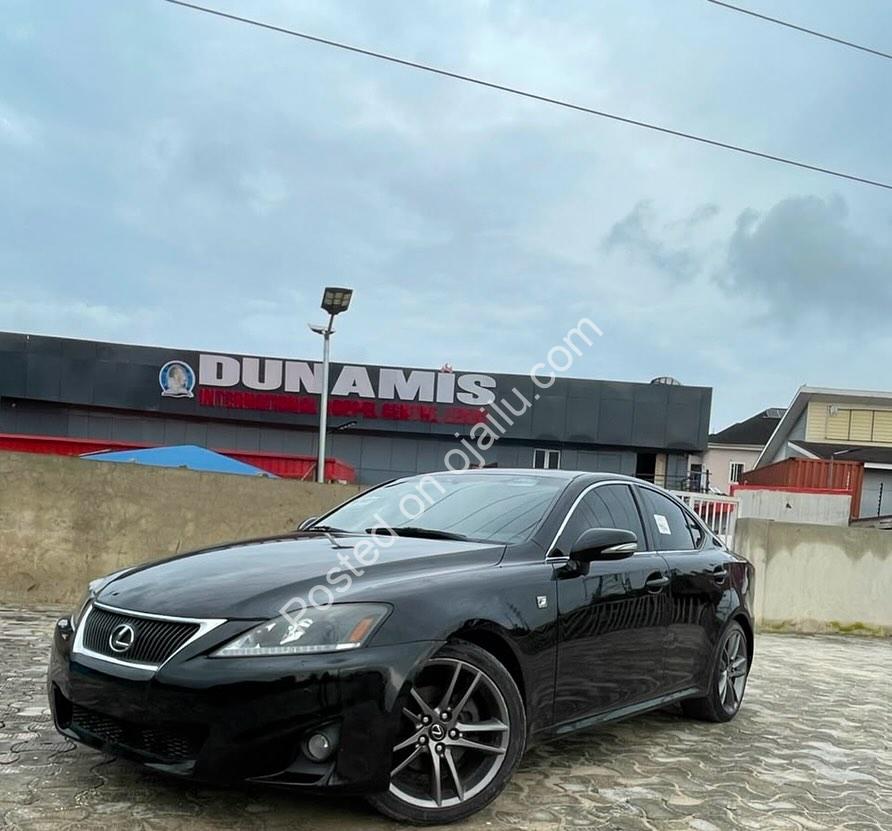 2010 Lexus IS250: Sport Luxury, Low Price!