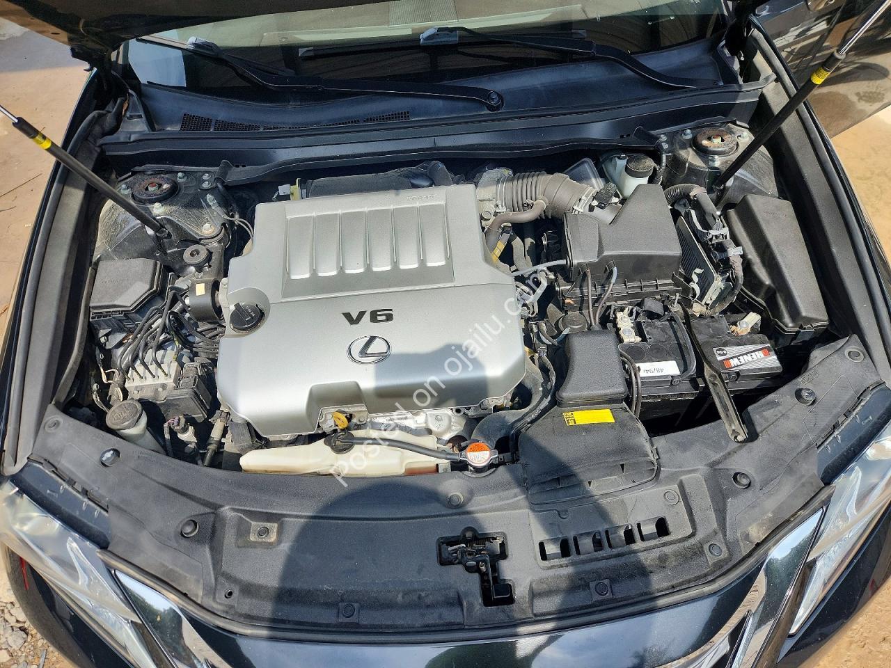 2016 Lexus ES 350: Turn-Key Luxury, Just N19.1M