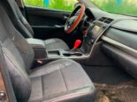 2015 Toyota Camry SE: Factory-Sealed & Ice-Cold AC