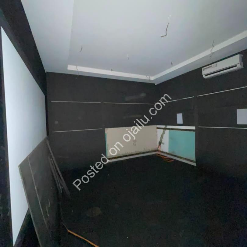 Live the Ikoyi Dream: 6-Bed Duplex with Cinema