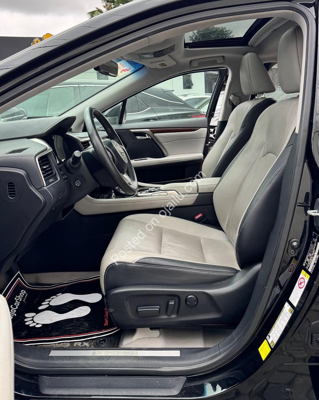 2016 Lexus RX350 AWD – Pristine Luxury, 72k Miles