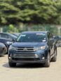 2018 Toyota Highlander Limited – Immaculate & Duty-Paid