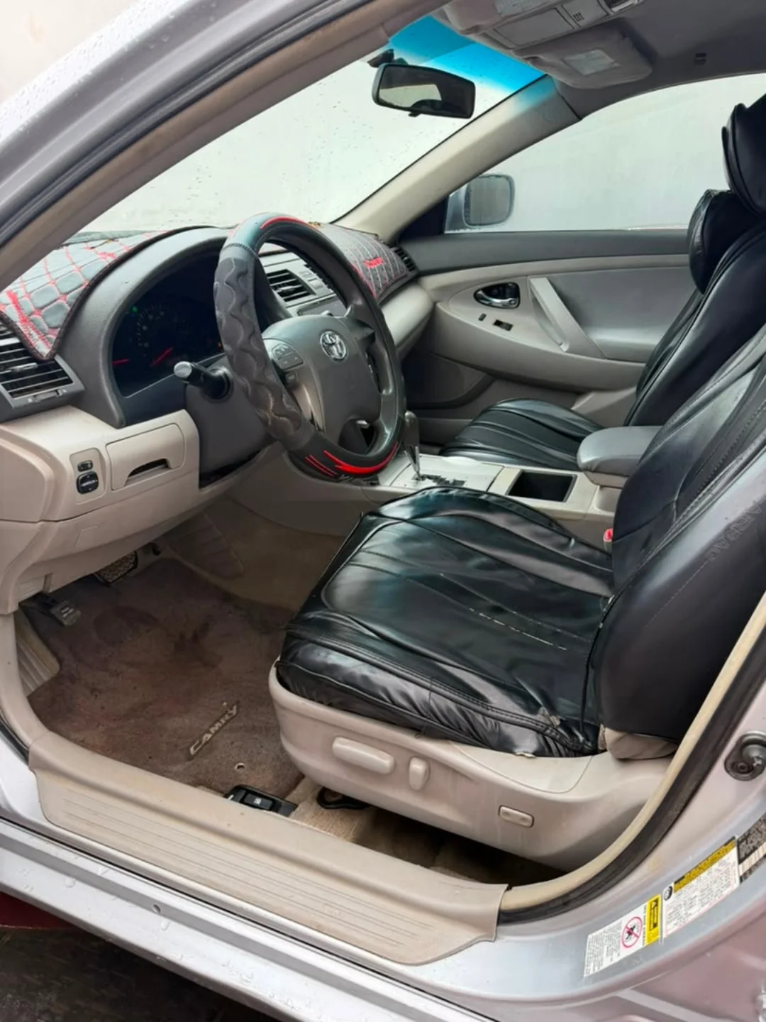 Clean   2008 Camry: V4 Power, Original Body