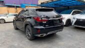 2017 Lexus RX 350: First-Class Luxury Awaits You
