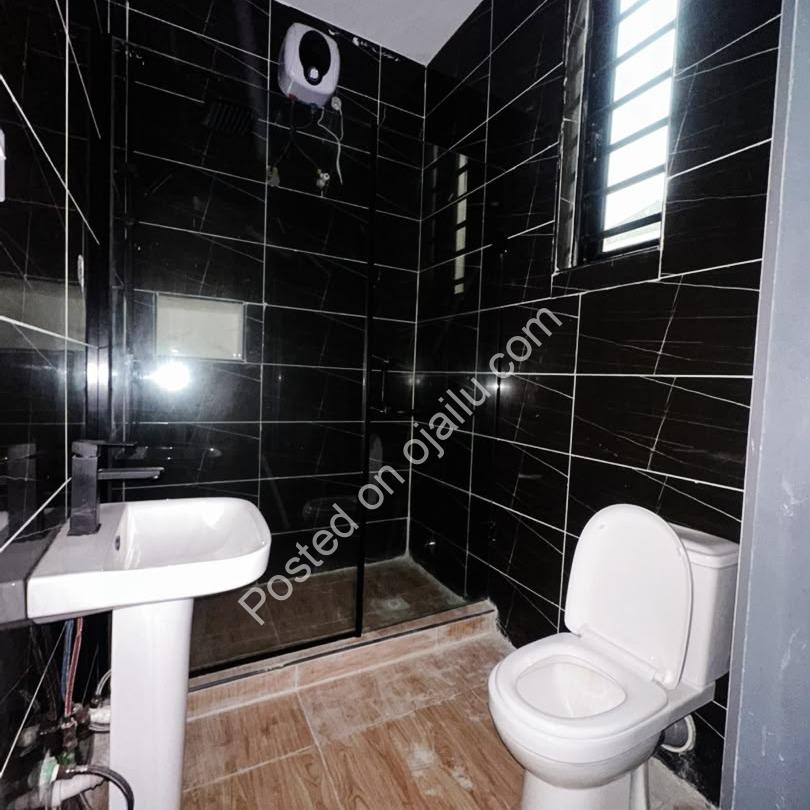 Brand New 4BR Duplex w/BQ in Ikota ₦180M