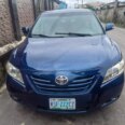 2008 Camry: Chilling AC, Engine & Gear   – Drive Home for 4.5M!