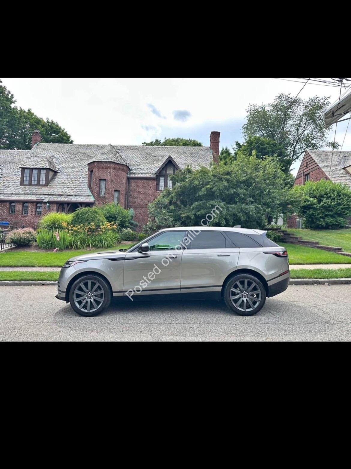 2018 Range Rover Velar: Luxury, Safety & Massage Seats