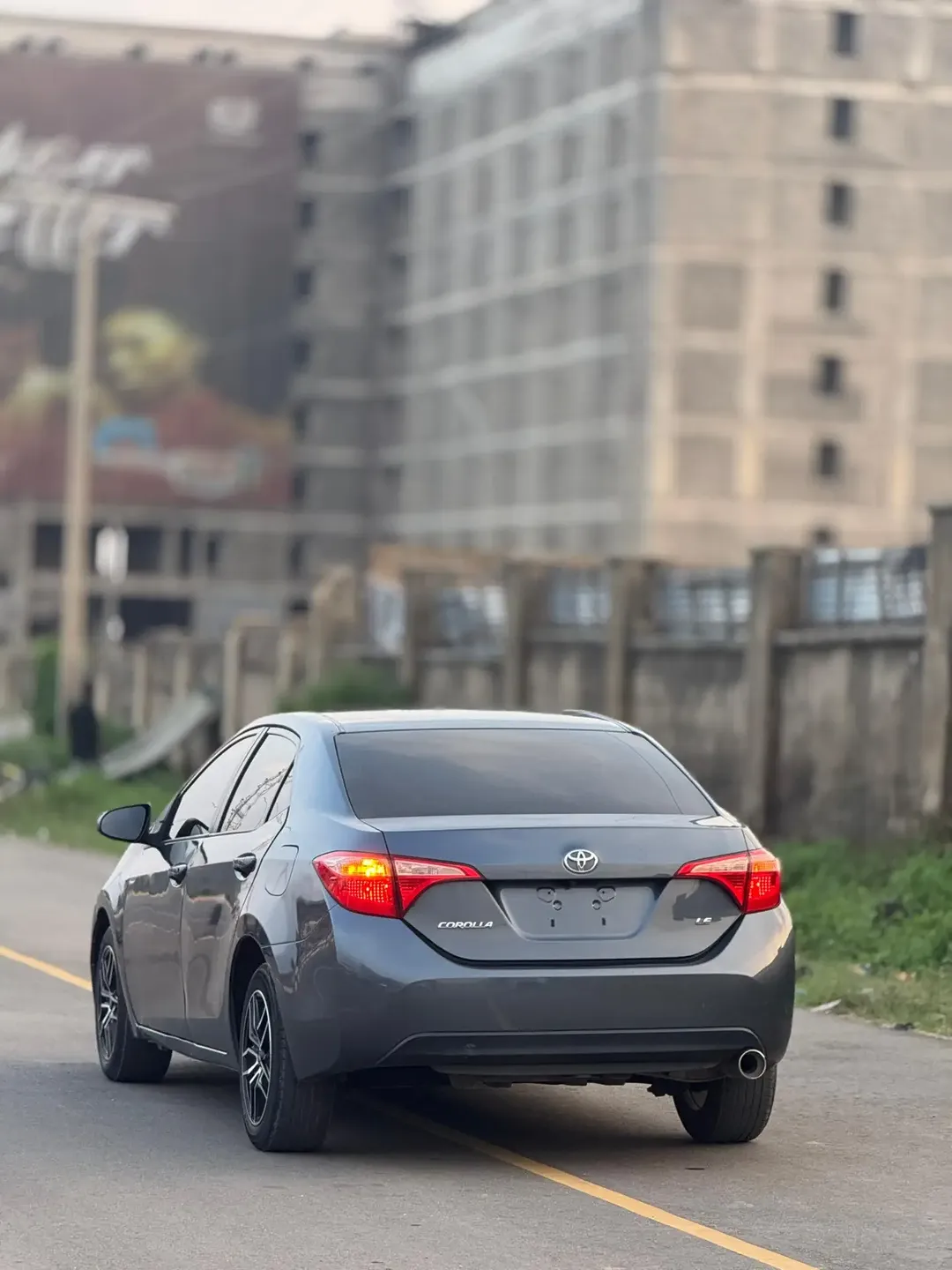2018 Toyota Corolla LE – Original Duty, Premium Sedan Deal!