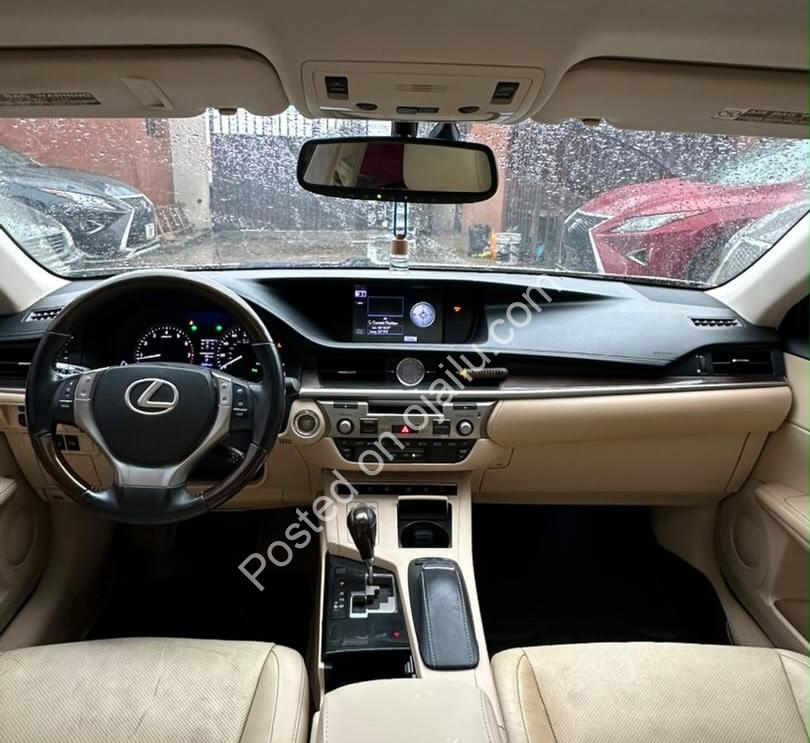 2013 Lexus ES350: Loaded Luxury, Zero Compromise