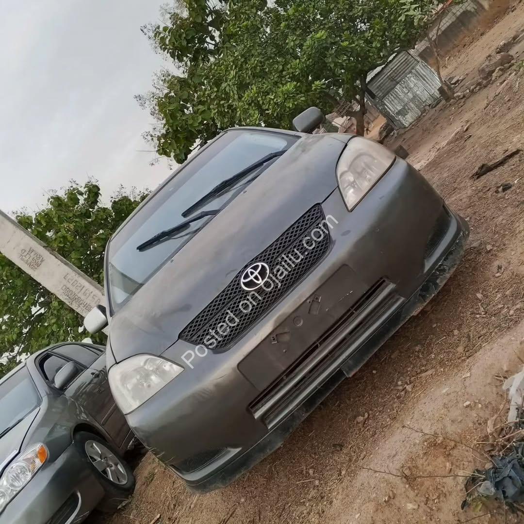 Obama’s Untouched Corolla – 4.2M, Buyer Settles 200K.