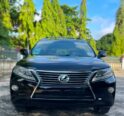 Command Attention: 2013 Lexus RX350 – Luxury & Sunroof for 23.5M!