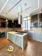 Automated Sanctuary: 5-Bed Smart Duplex with Elevator & Cinema