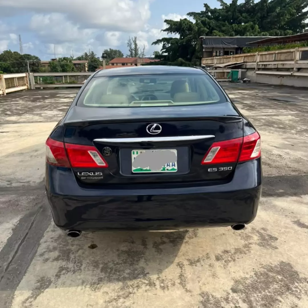 2008 Lexus ES350: Pristine Pan, Flawless Engine, AC Cools Like New