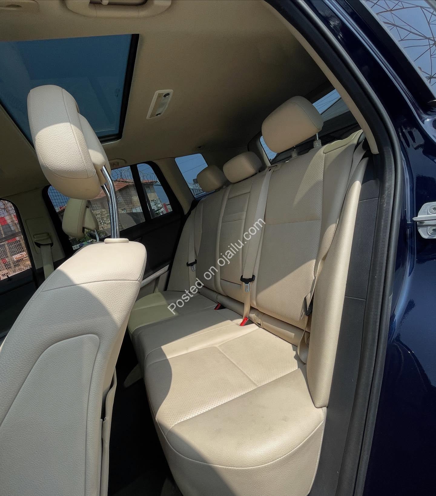 Fresh Import: 2014 Mercedes GLK350 4Matic – Panoramic Roof & Camera